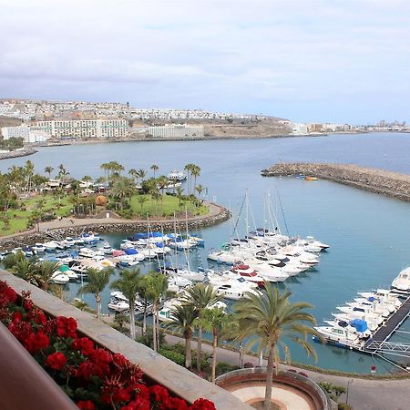 Luxury Penthouse At Club Gran Anfi Del Mar Mogán Exterior foto