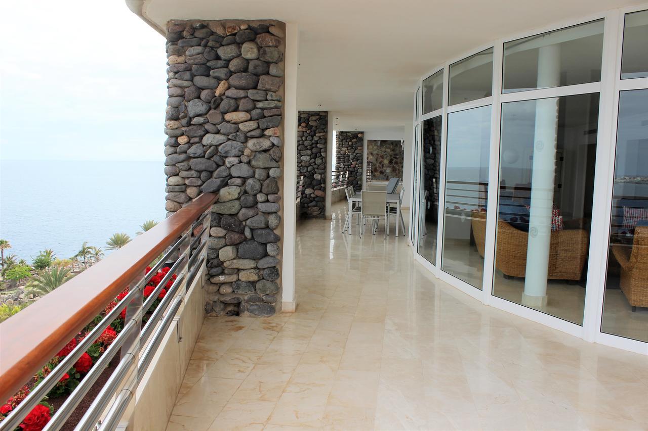 Luxury Penthouse At Club Gran Anfi Del Mar Mogán Exterior foto