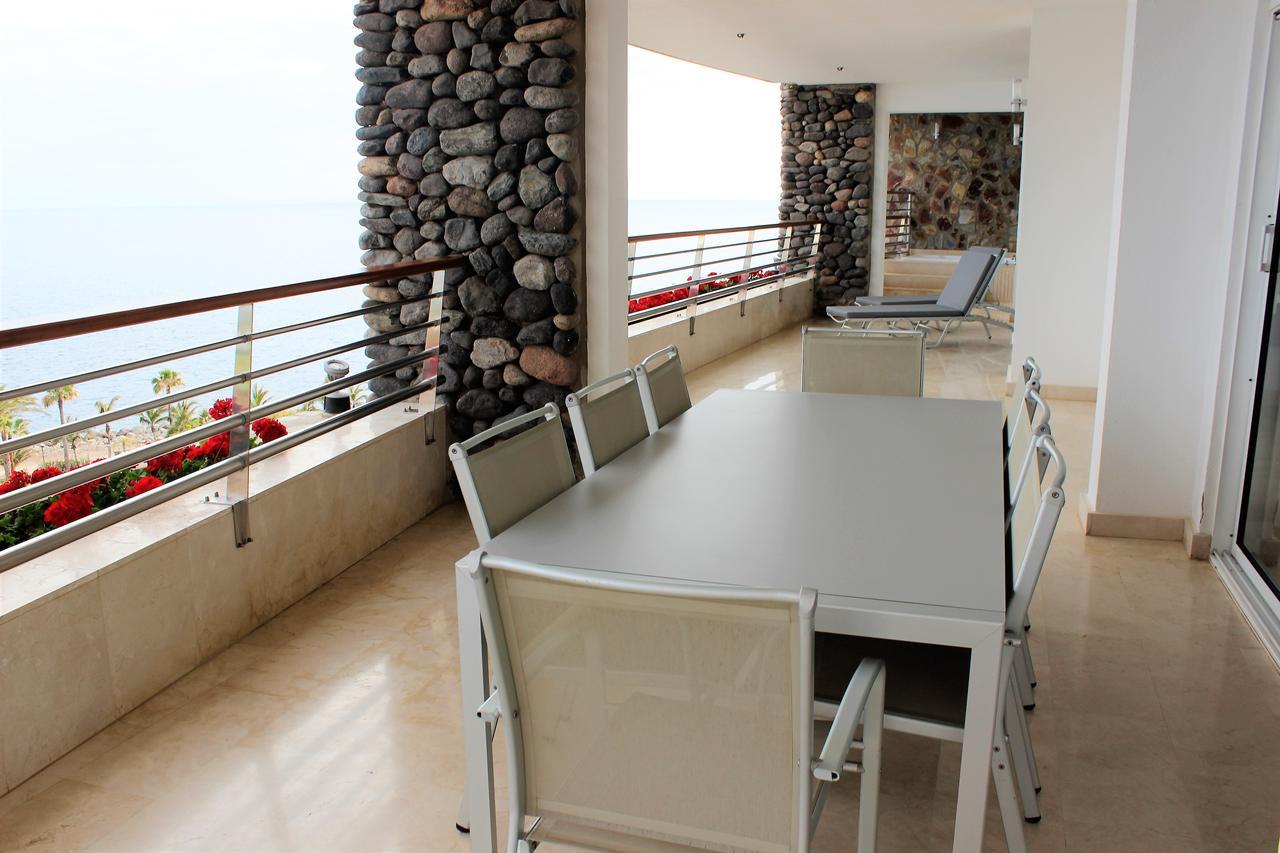 Luxury Penthouse At Club Gran Anfi Del Mar Mogán Exterior foto