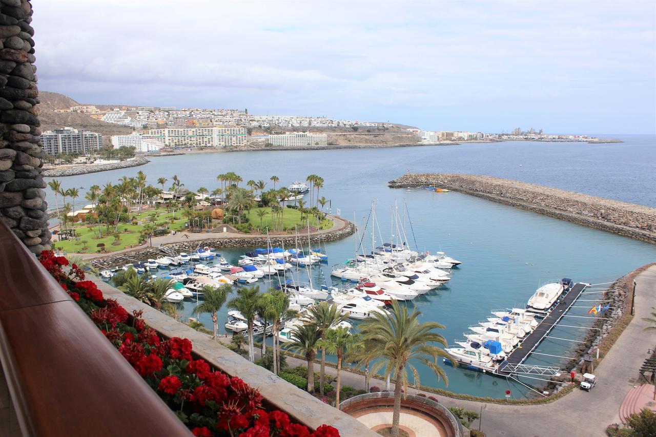 Luxury Penthouse At Club Gran Anfi Del Mar Mogán Exterior foto